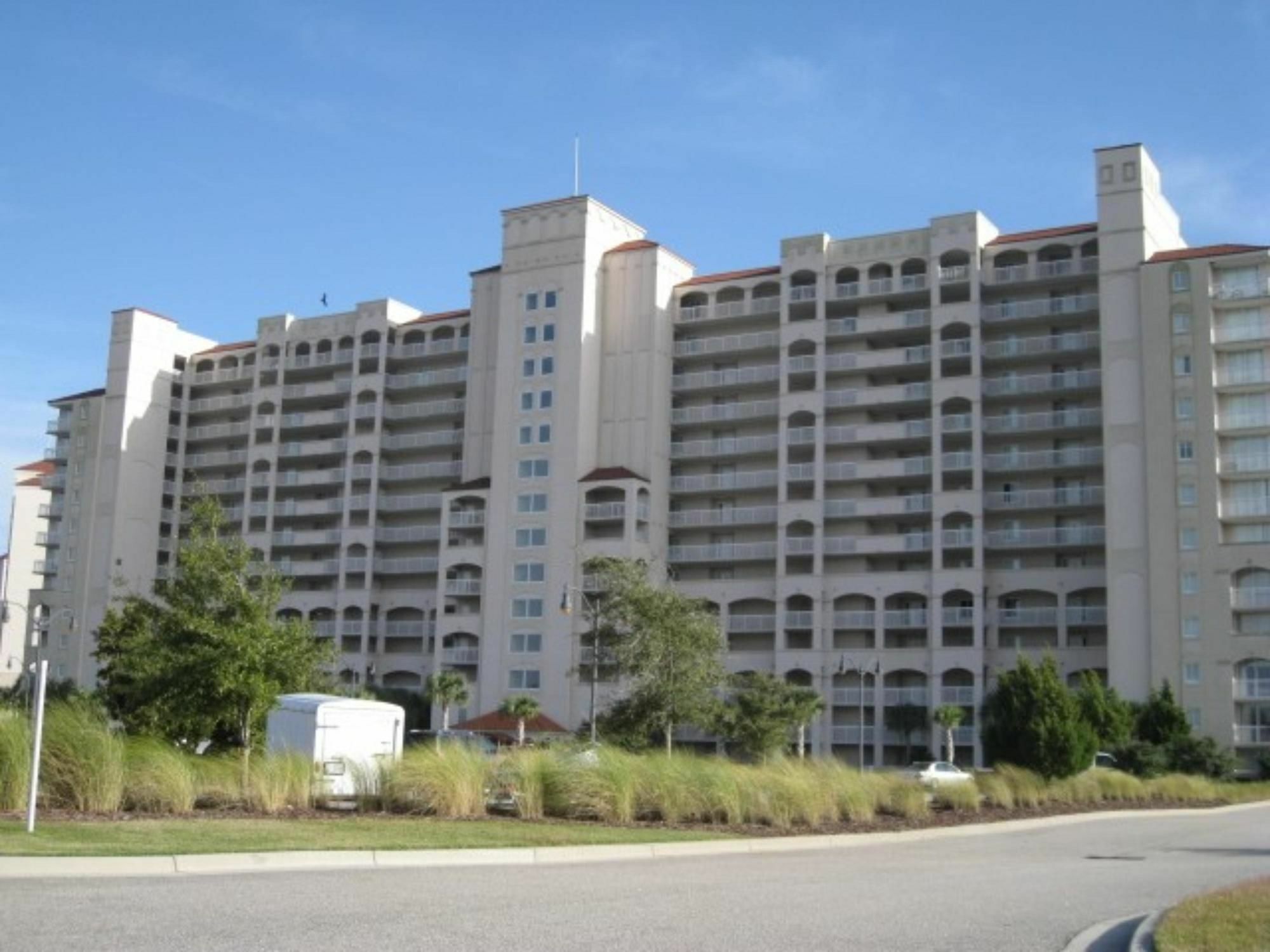 North Tower Apartment North Myrtle Beach Luaran gambar